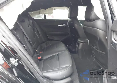 2022 Cadillac Ct4 Premium Luxury from USA, damaged, VIN 1G6DB5RK5N0110940